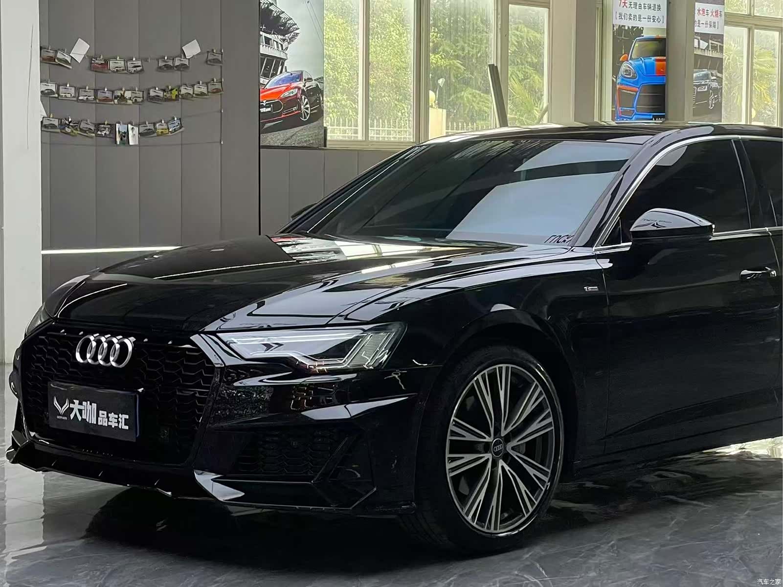Audi A6L, 2024 7