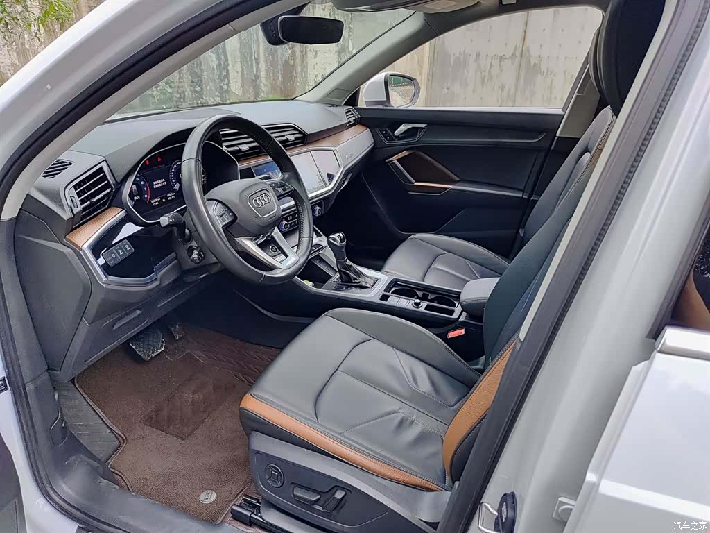 Audi Q3, 2021 7