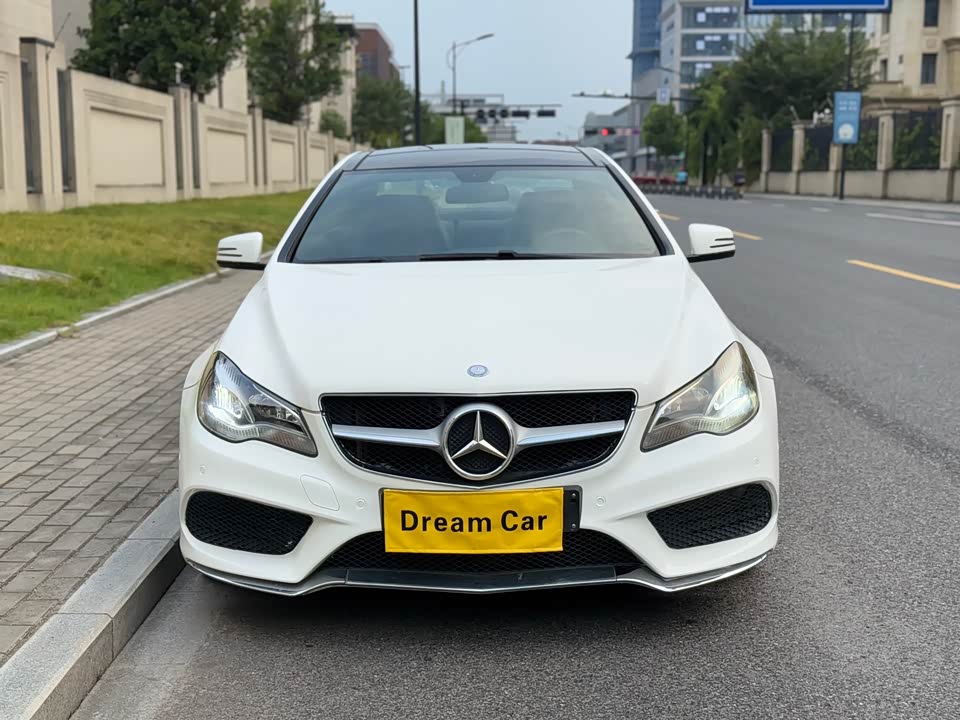 Mercedes-Benz E-class Mercedes-Benz E-class