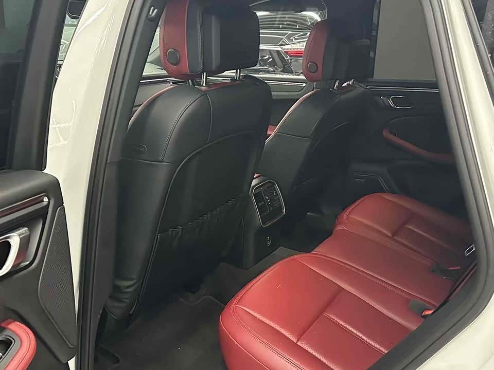 Porsche Macan Porsche Macan