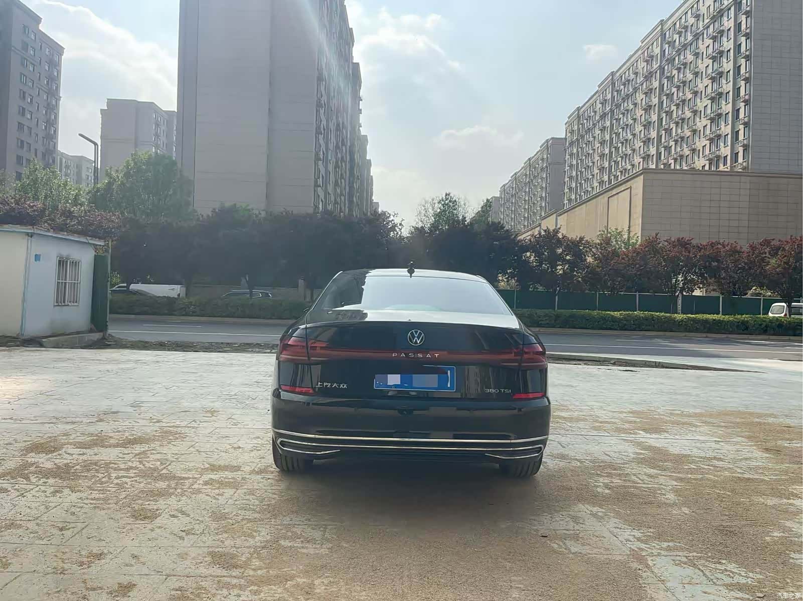Volkswagen Passat, 2025 8