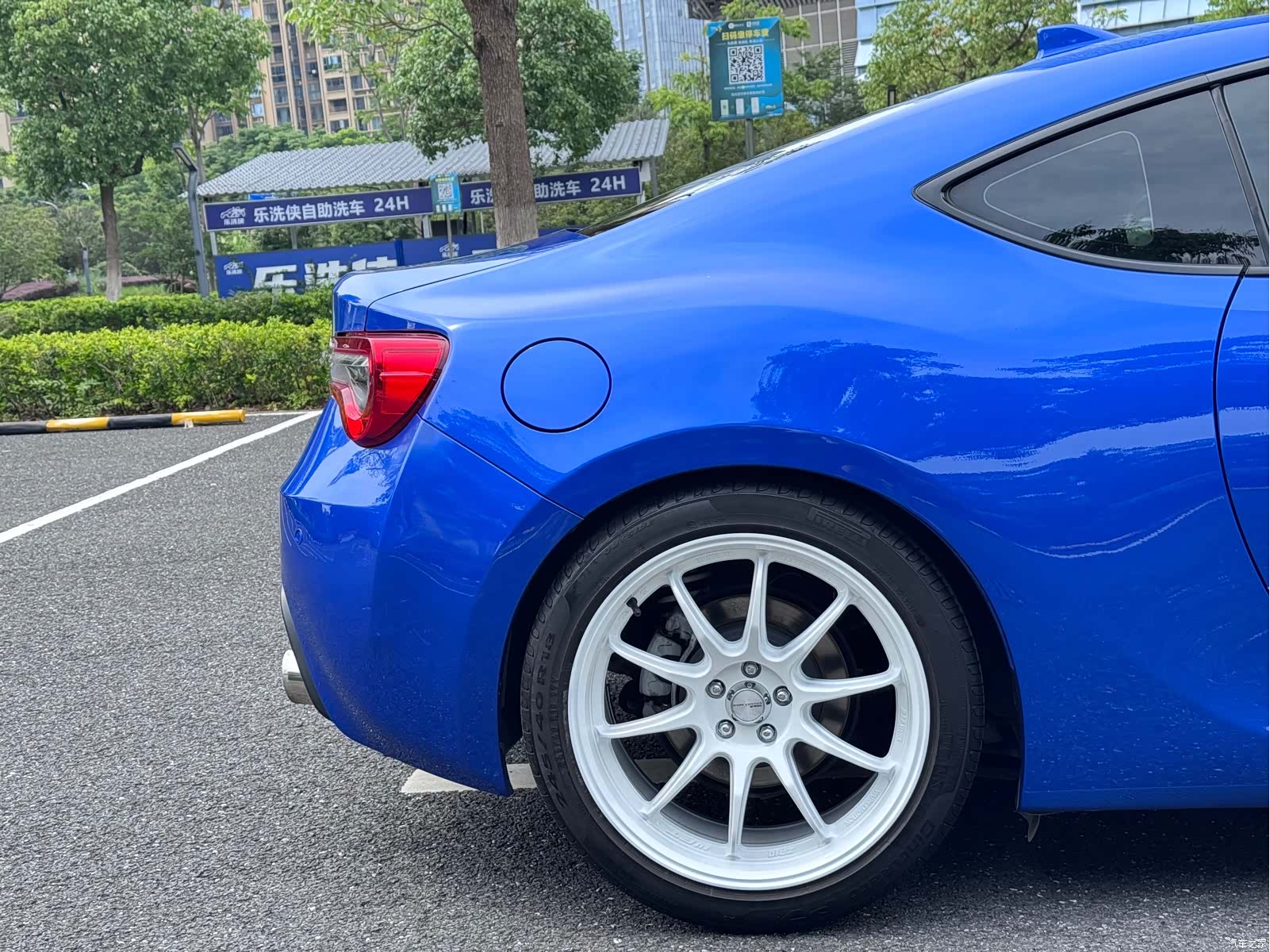 Subaru BRZ, 2017 10