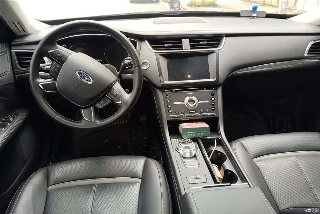 Ford Taurus, 2018 12