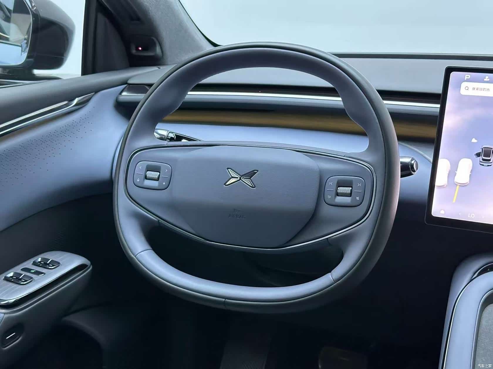 Xpeng G7, 2025 19