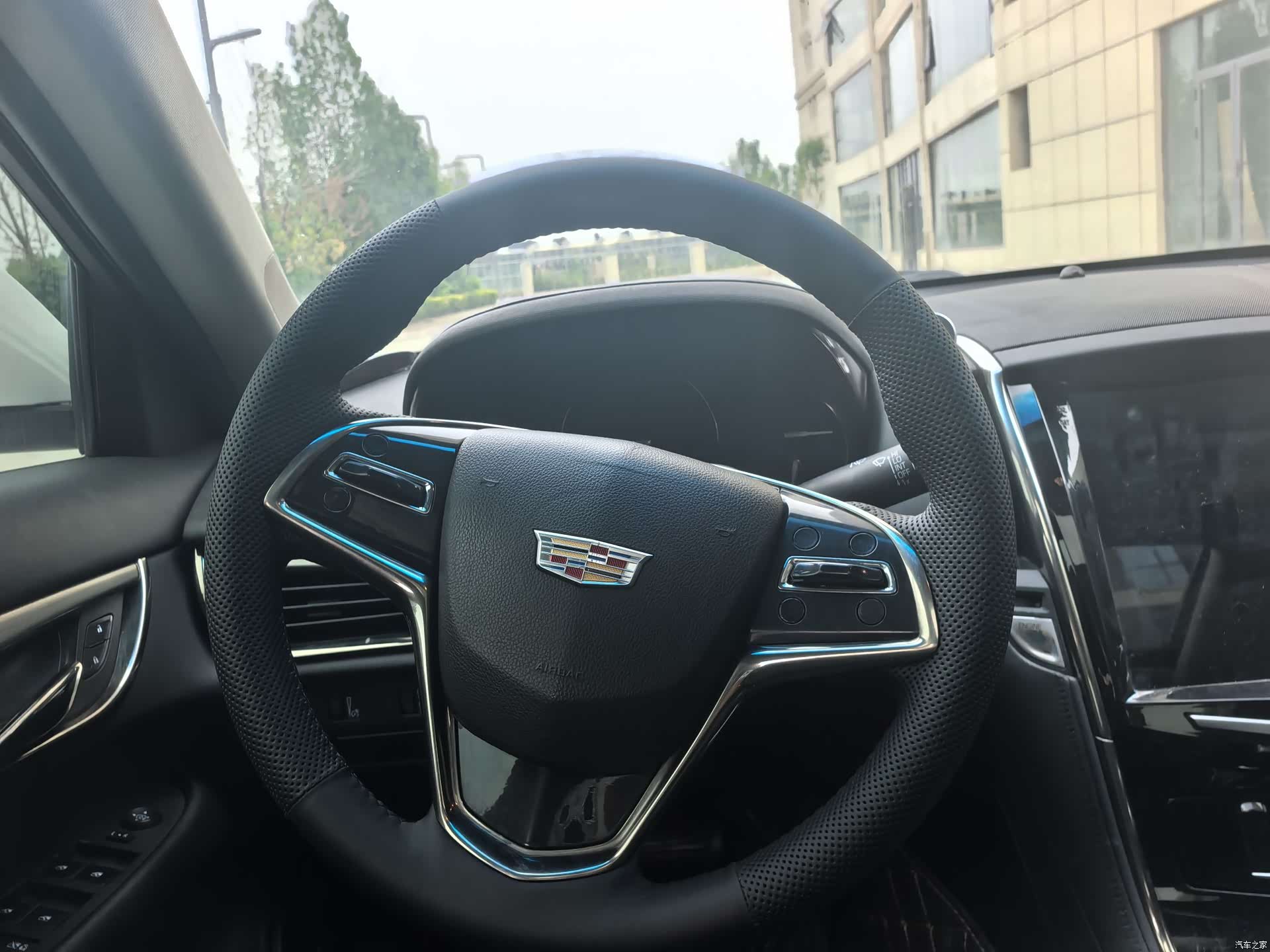 Cadillac ATS-L, 2017 9