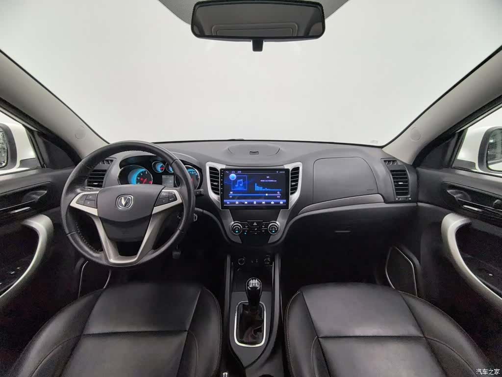 Changan CS35, 2014 все фото