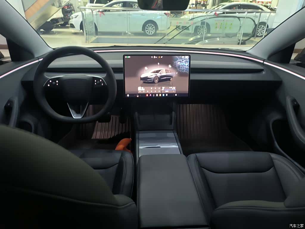 Tesla Model 3, 2024 10