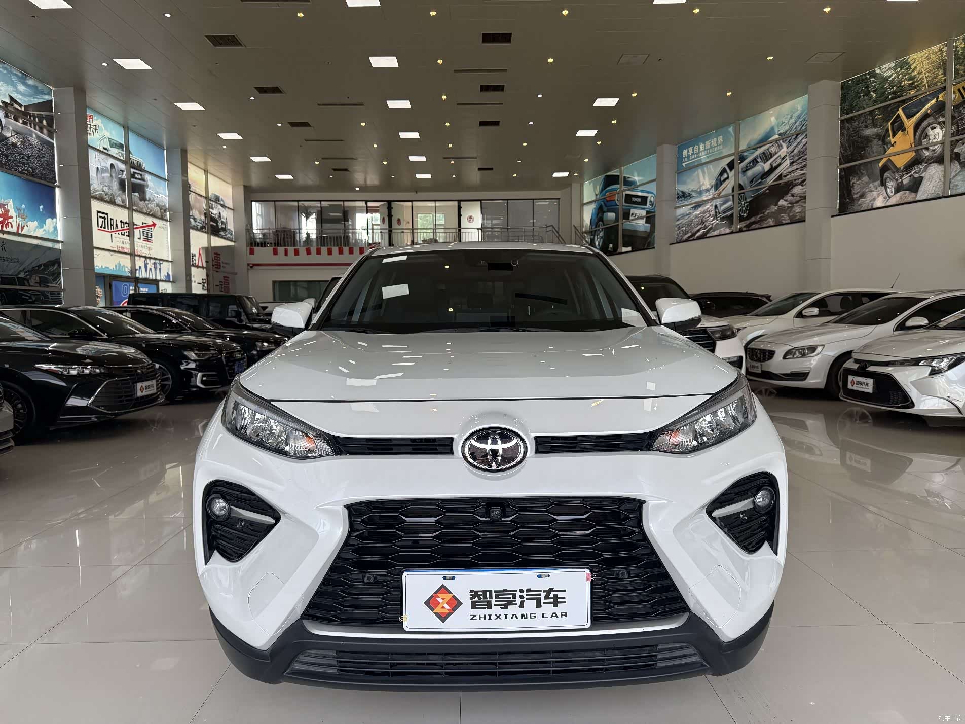 Toyota Wildlander
