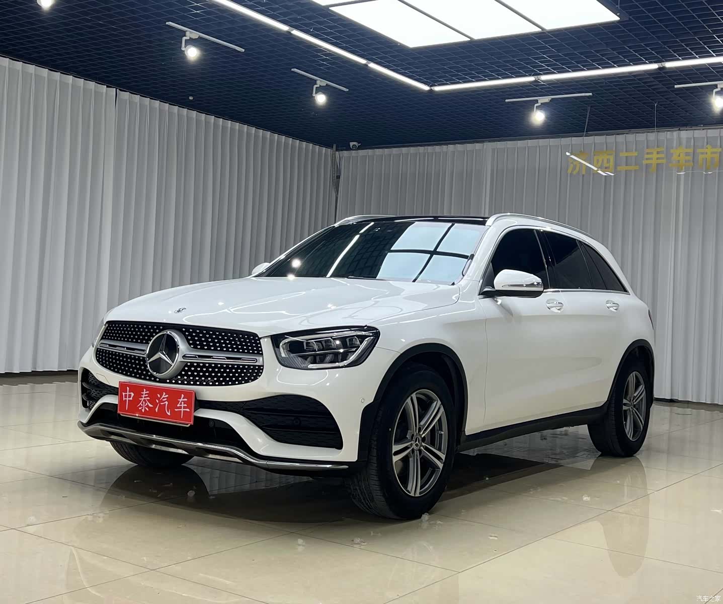 Mercedes-Benz GLC, 2020 1