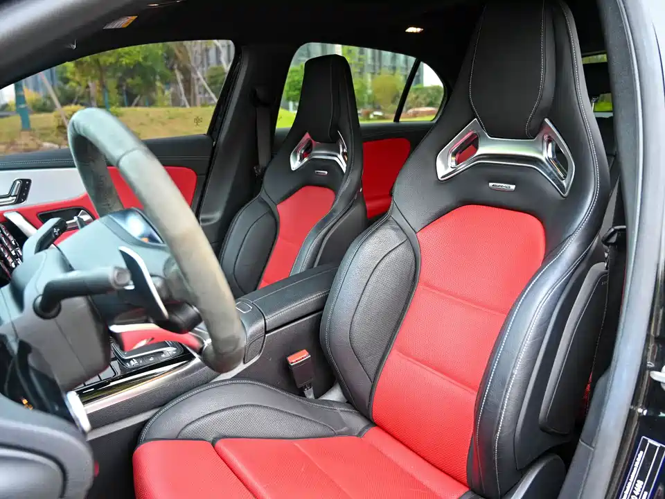 Mercedes-Benz Class A AMG