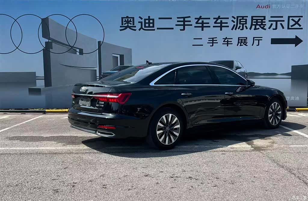 Audi A6L, 2021 4