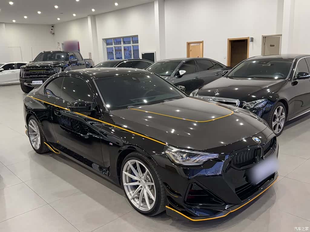 BMW M2, 2025 4