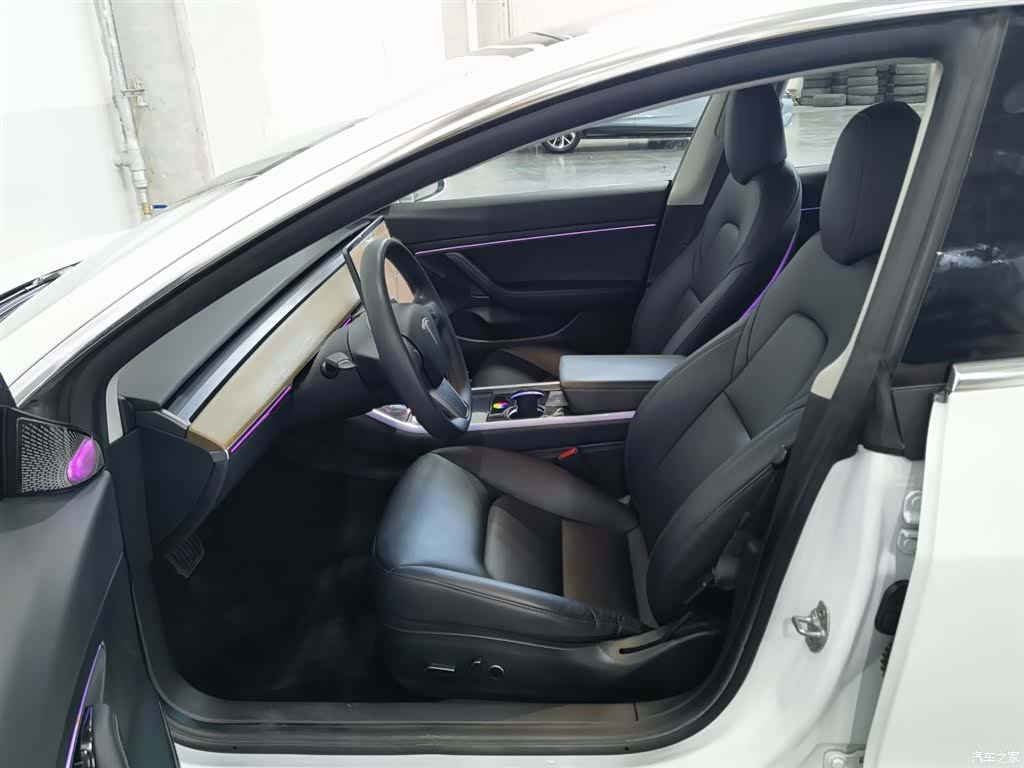 Tesla Model 3, 2020 10