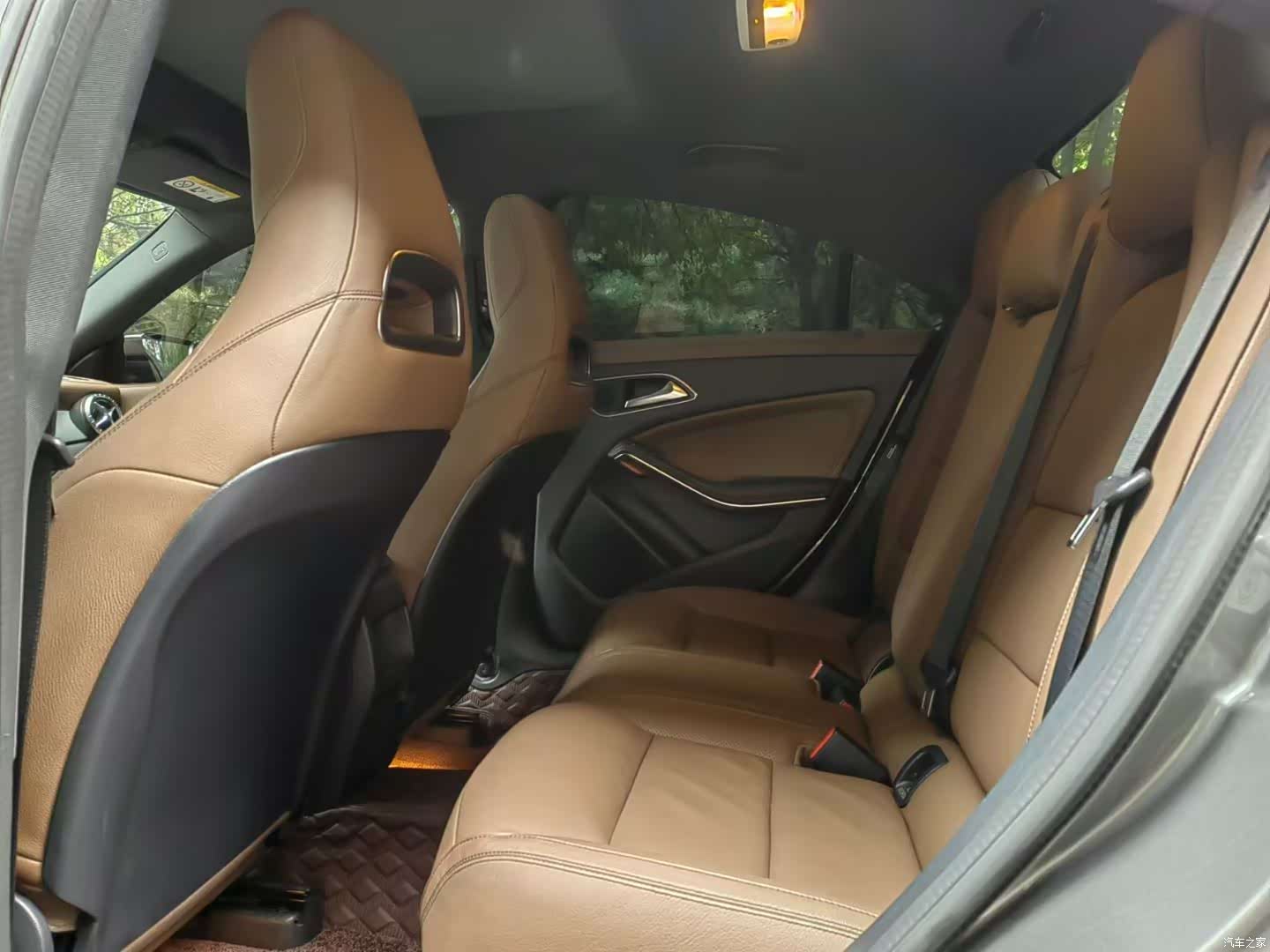 Mercedes-Benz CLA, 2014 6