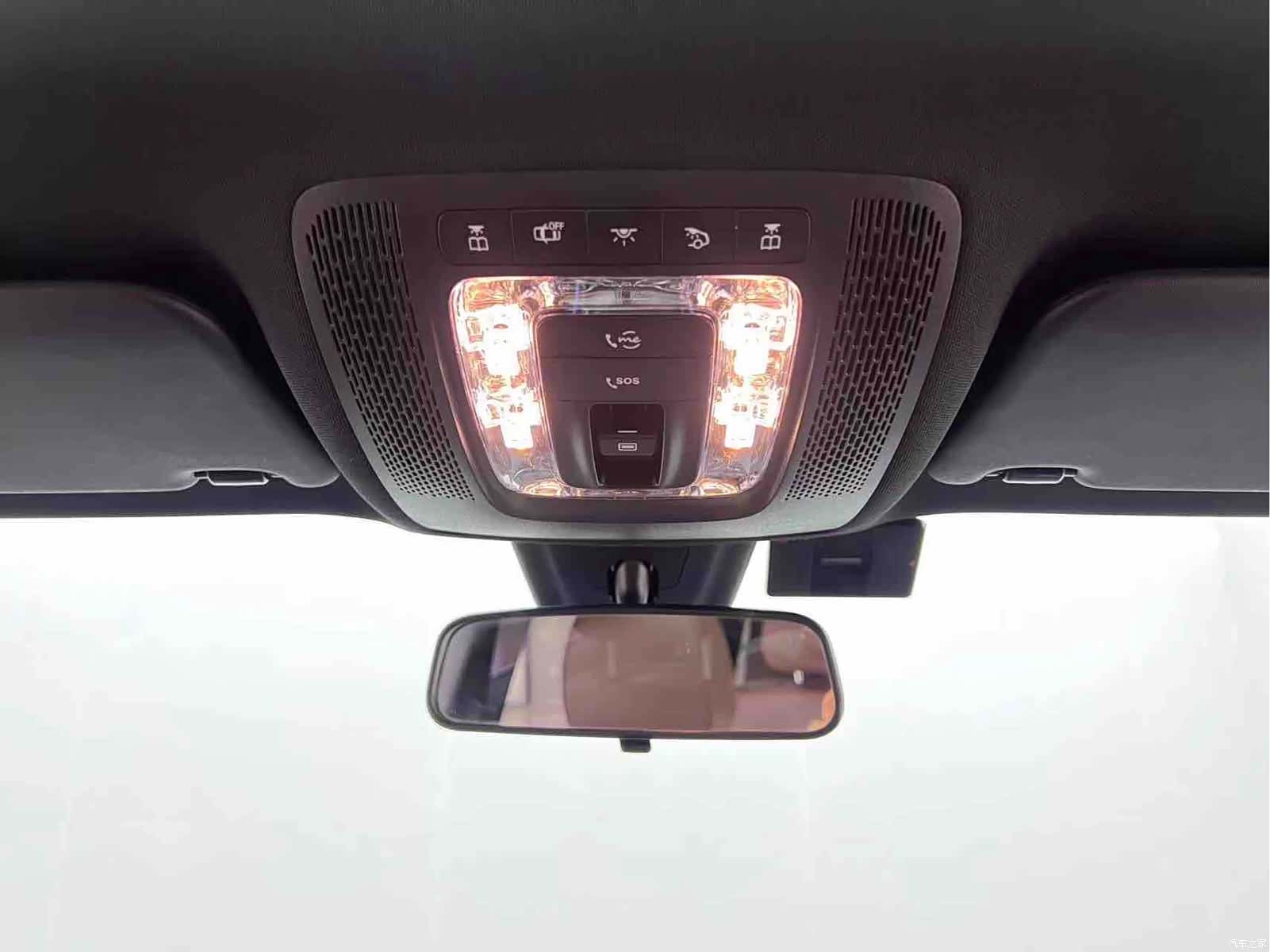 Mercedes-Benz GLB, 2022 21