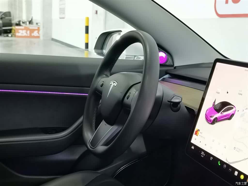 Tesla Model 3, 2020 22