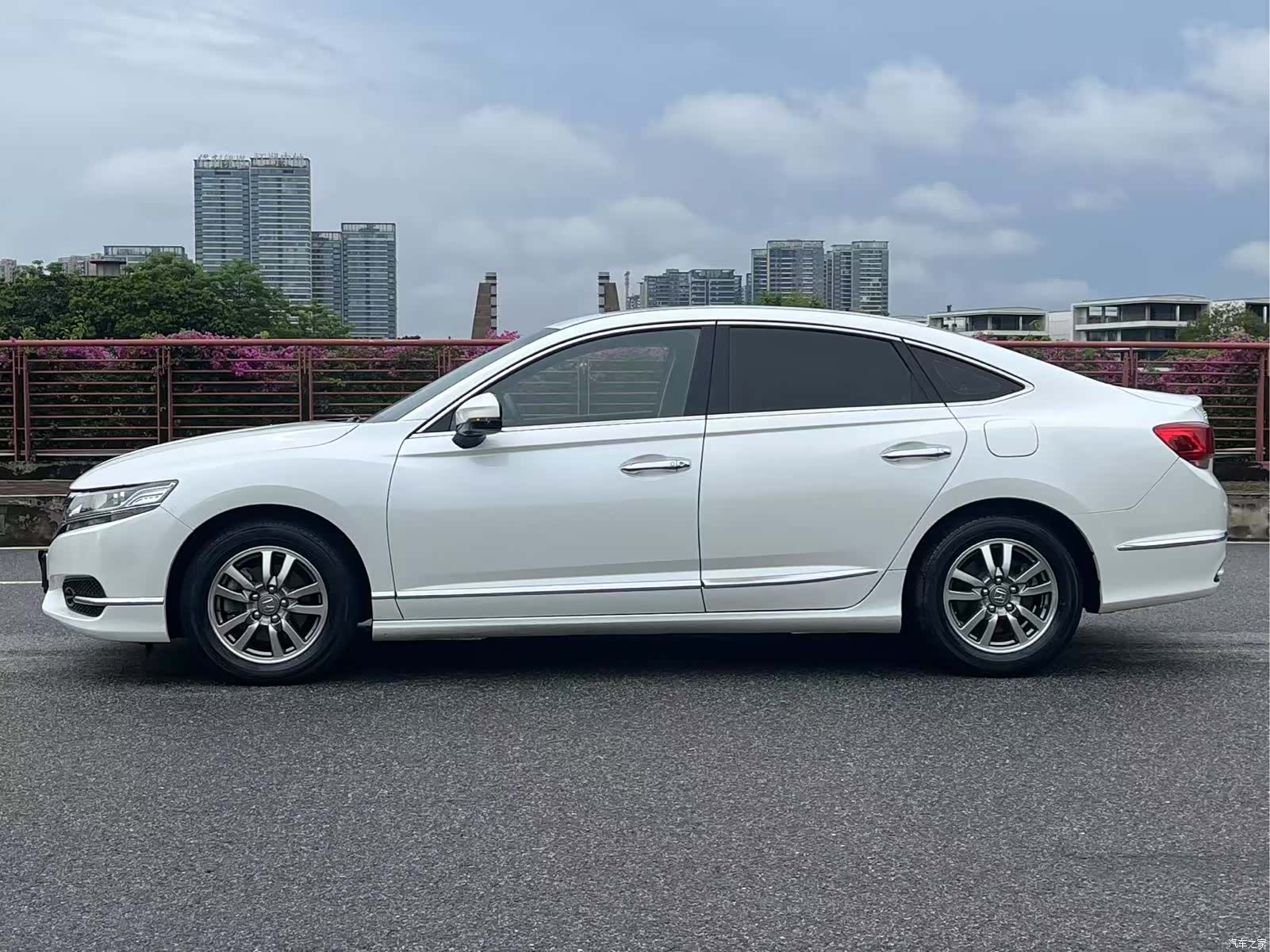 Honda Spirior, 2018 4