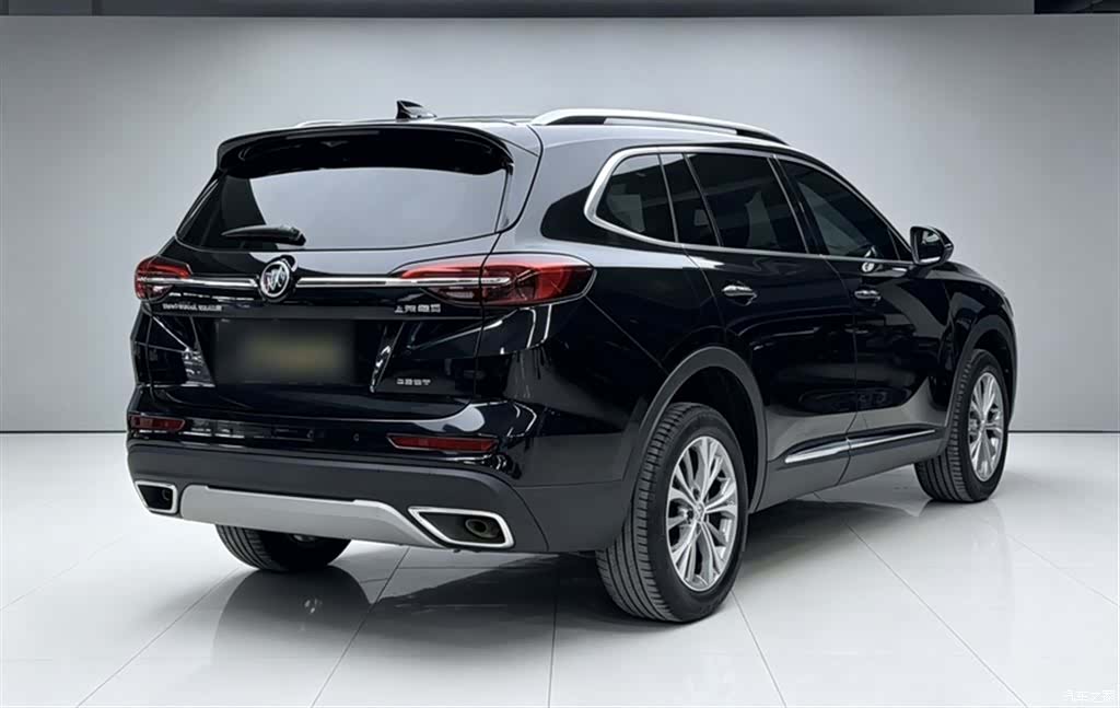 Buick Envision Plus, 2022 14