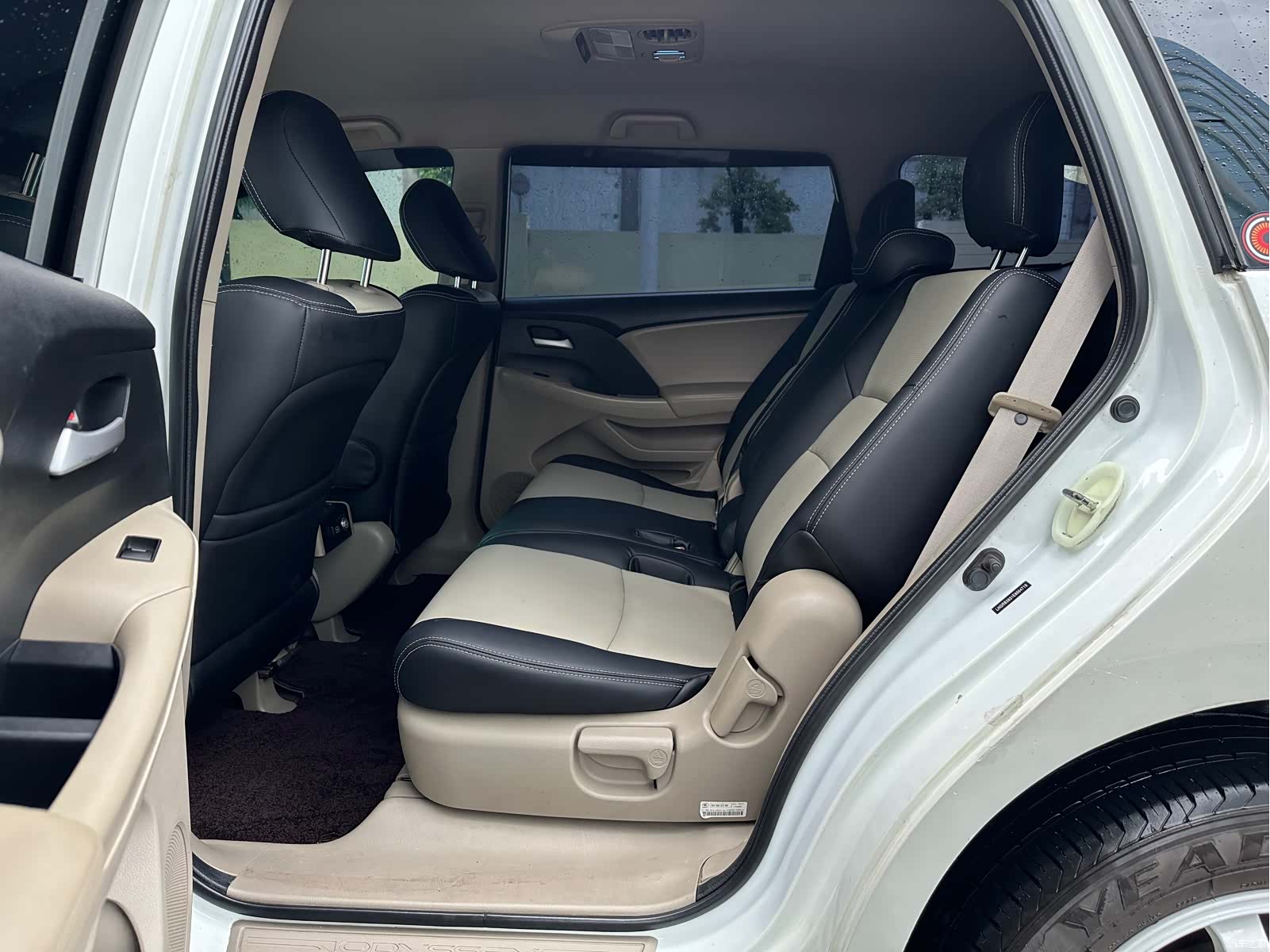 Honda Odyssey, 2015 9