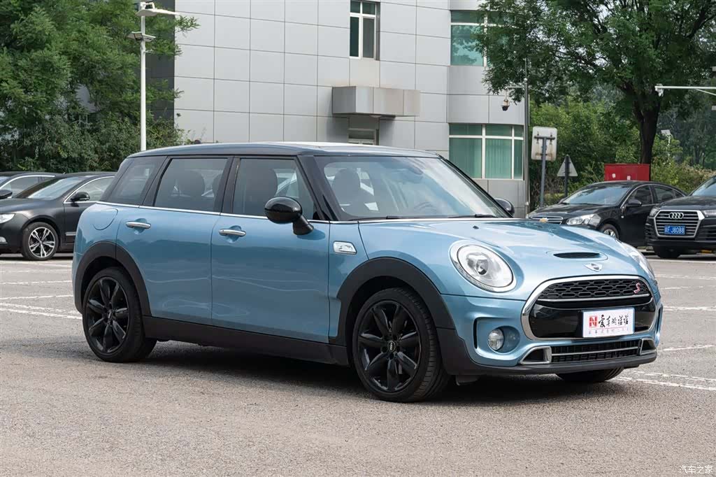 Mini Clubman, 2018 8