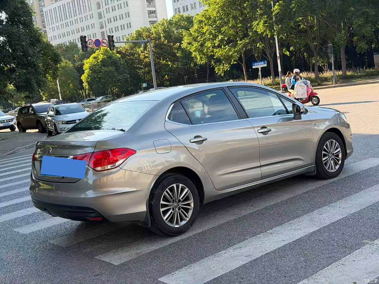 Citroen C4, 2016 18