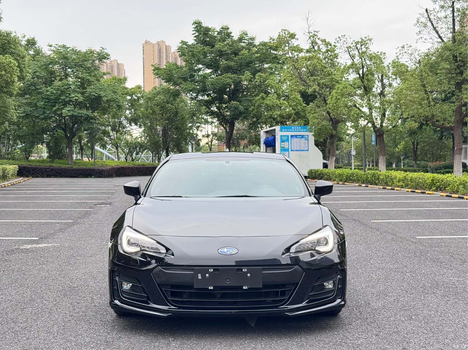 Subaru BRZ, 2019 2