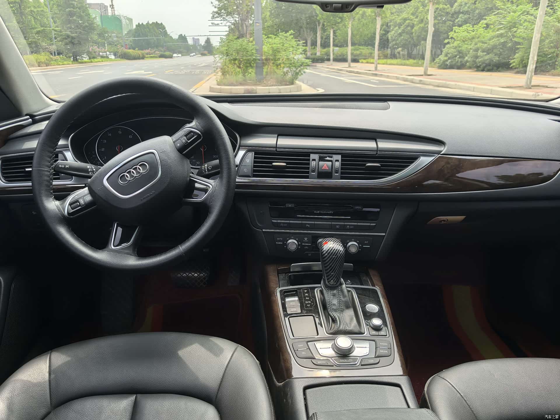 Audi A6L, 2018 6