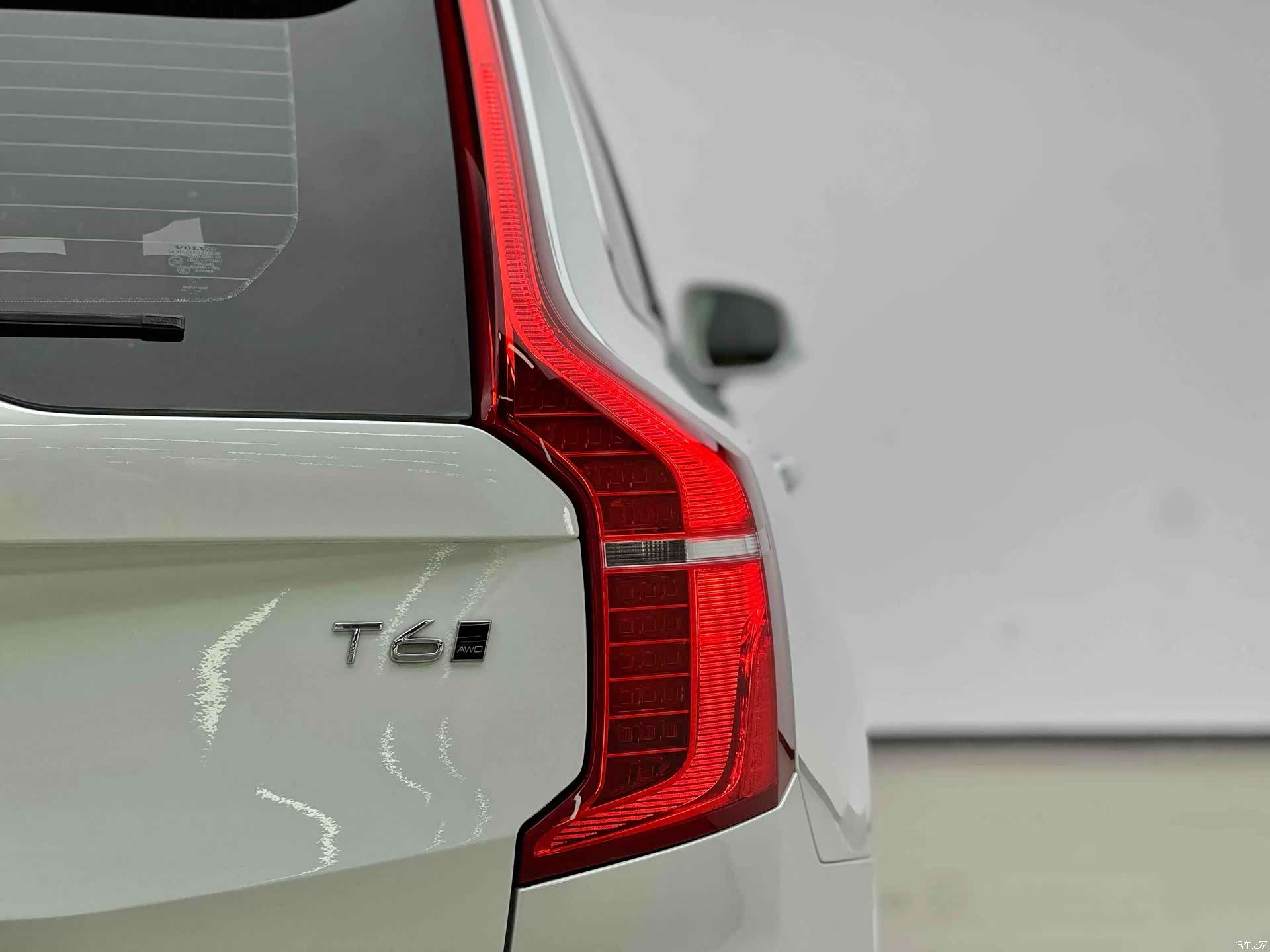Volvo XC90, 2016 3