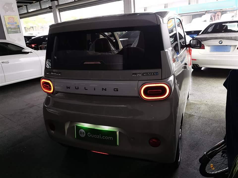Wuling Hongguang MINIEV Wuling Hongguang MINIEV