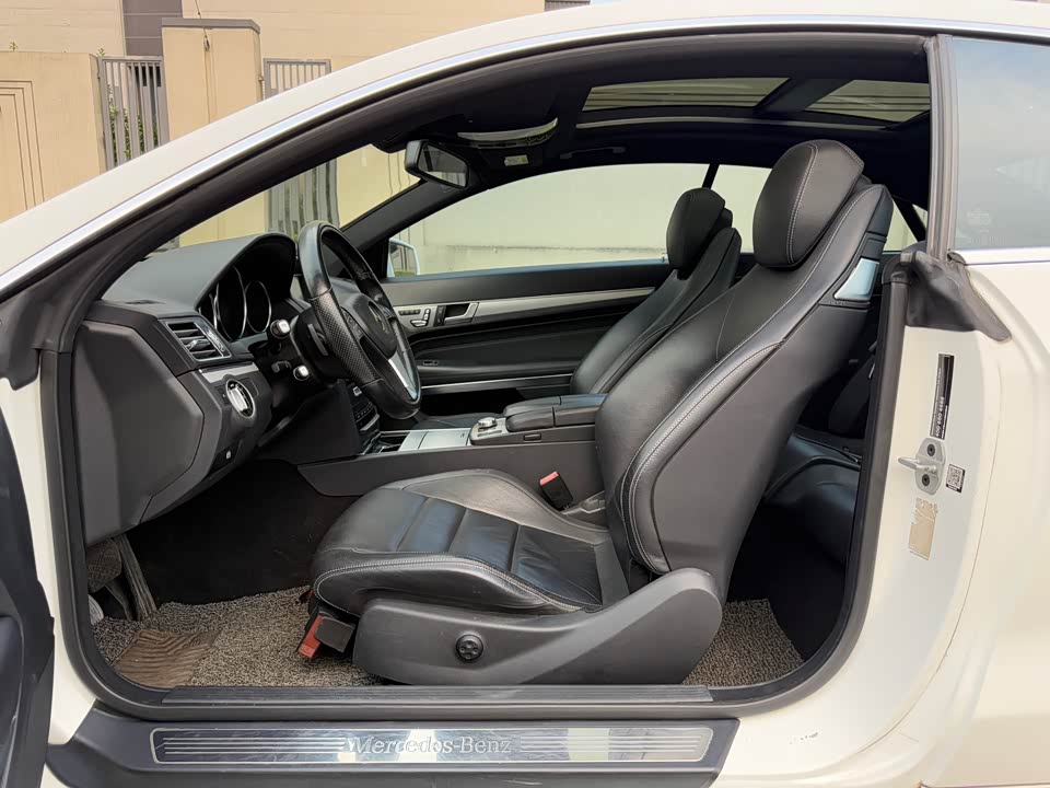 Mercedes-Benz E-class Mercedes-Benz E-class