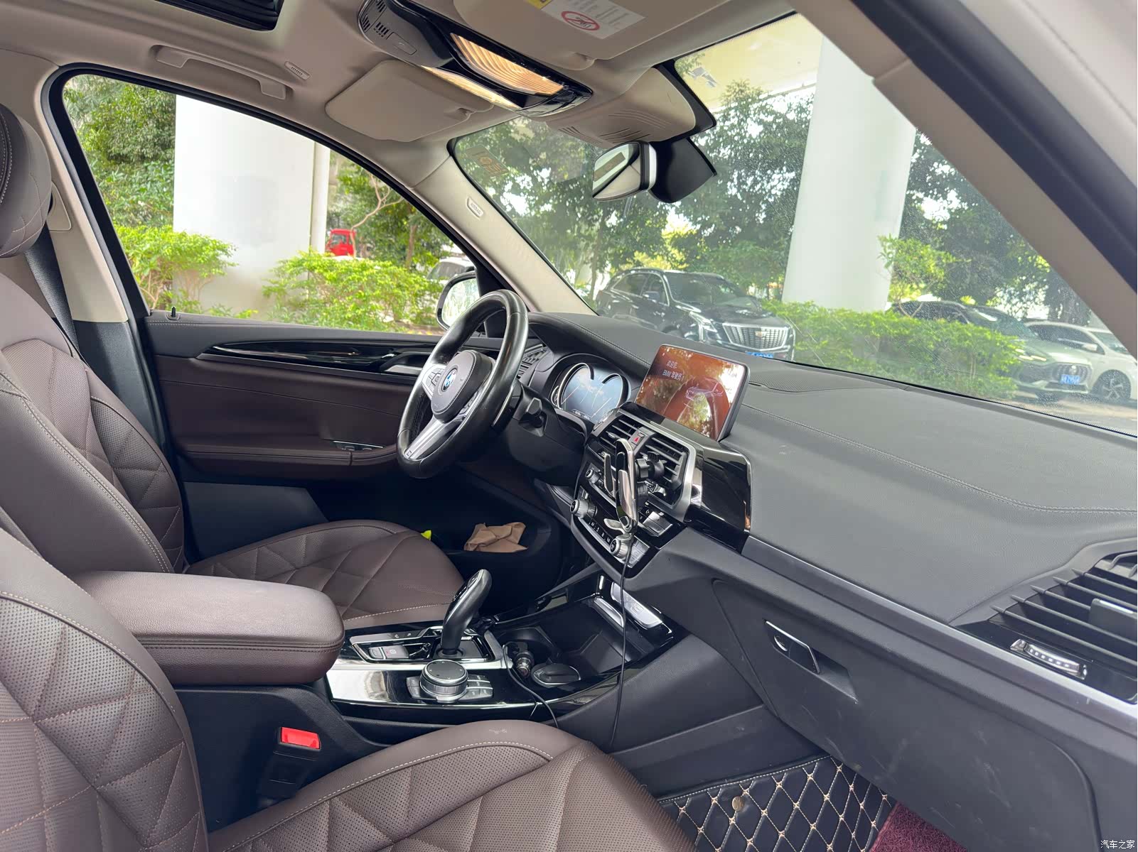 BMW X3, 2019 17