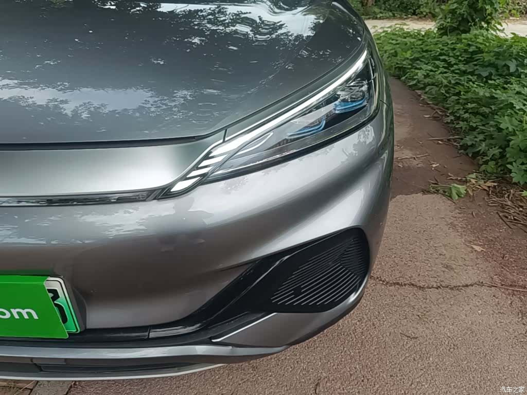 BYD Yuan, 2023 24