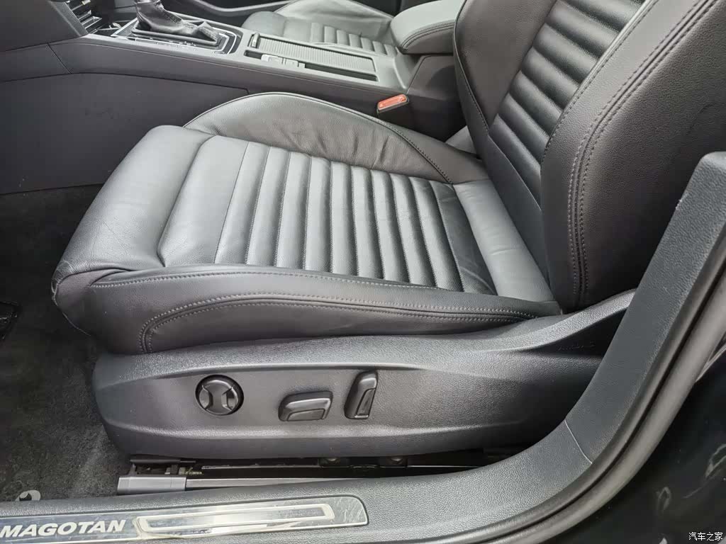 Volkswagen Magotan, 2016 20