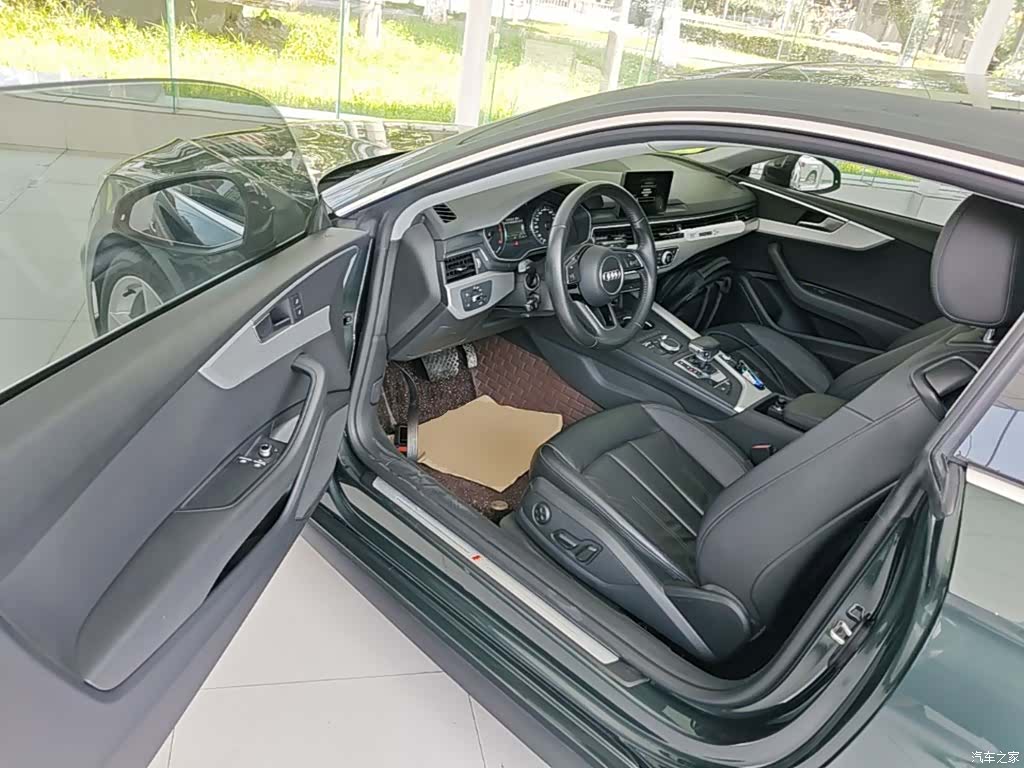 Audi A5, 2018 16