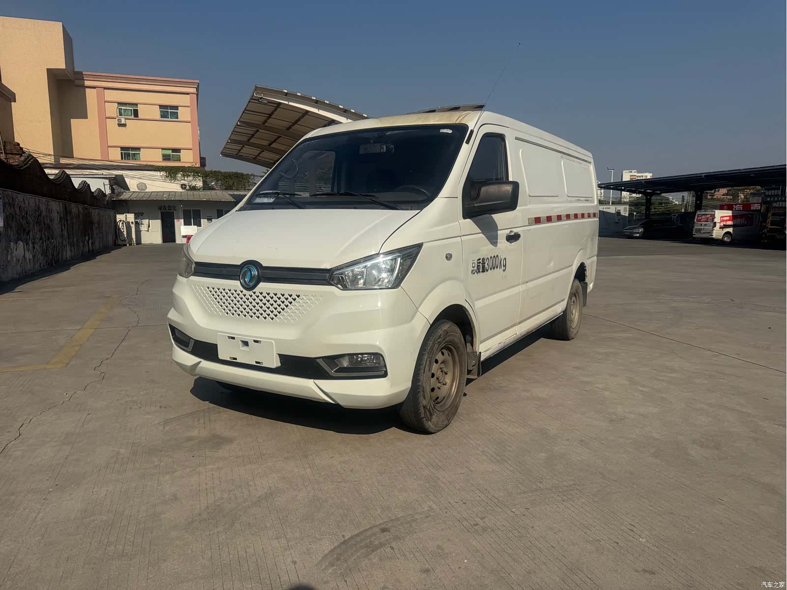 DongFeng EM26, 2022 1
