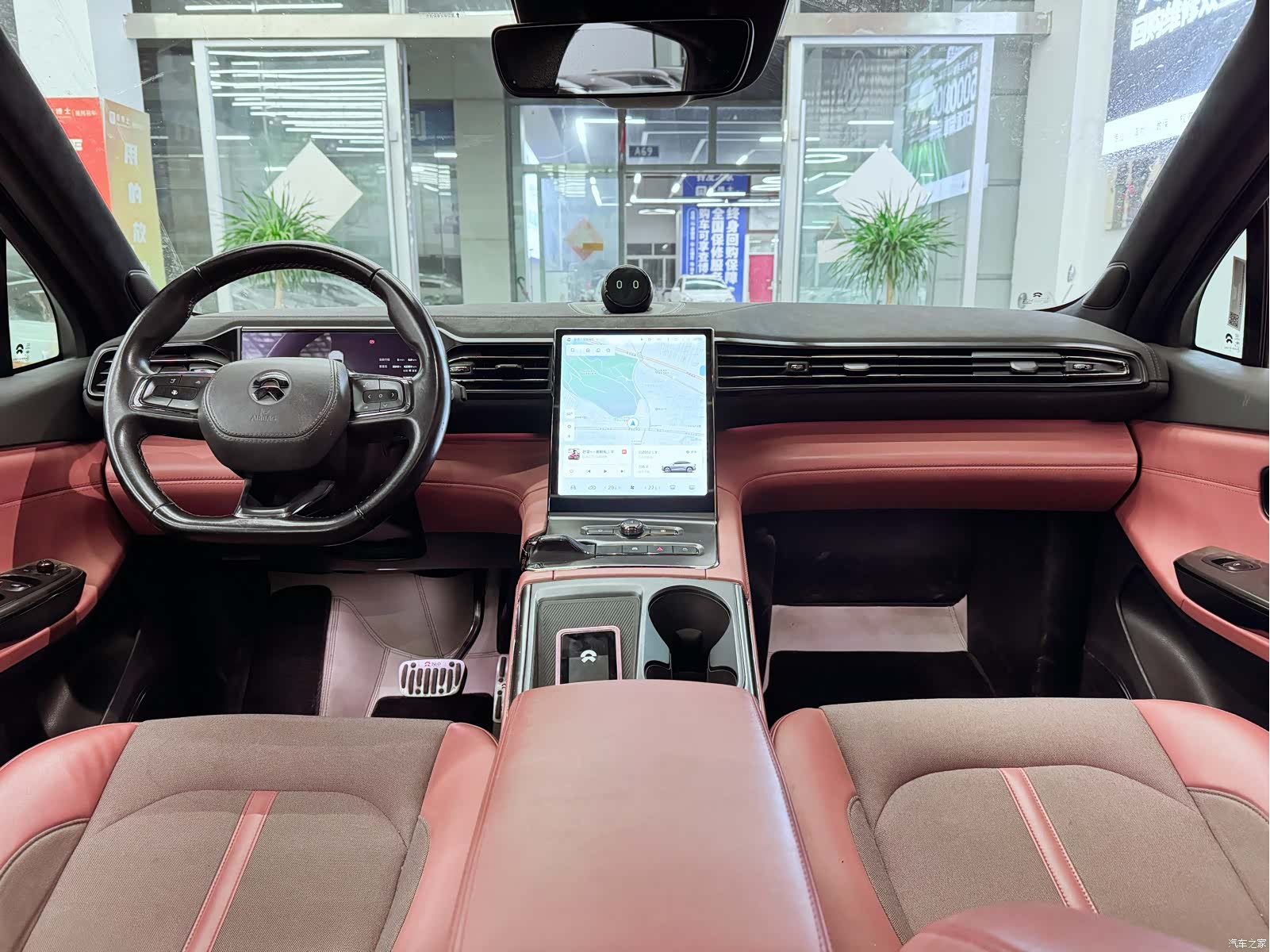 NIO EC6, 2021 11