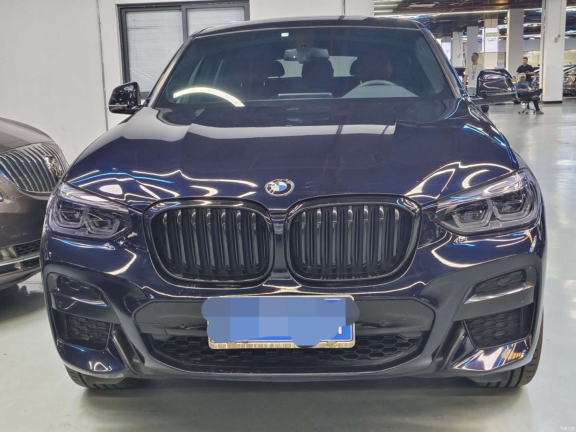 BMW X4, 2020 2