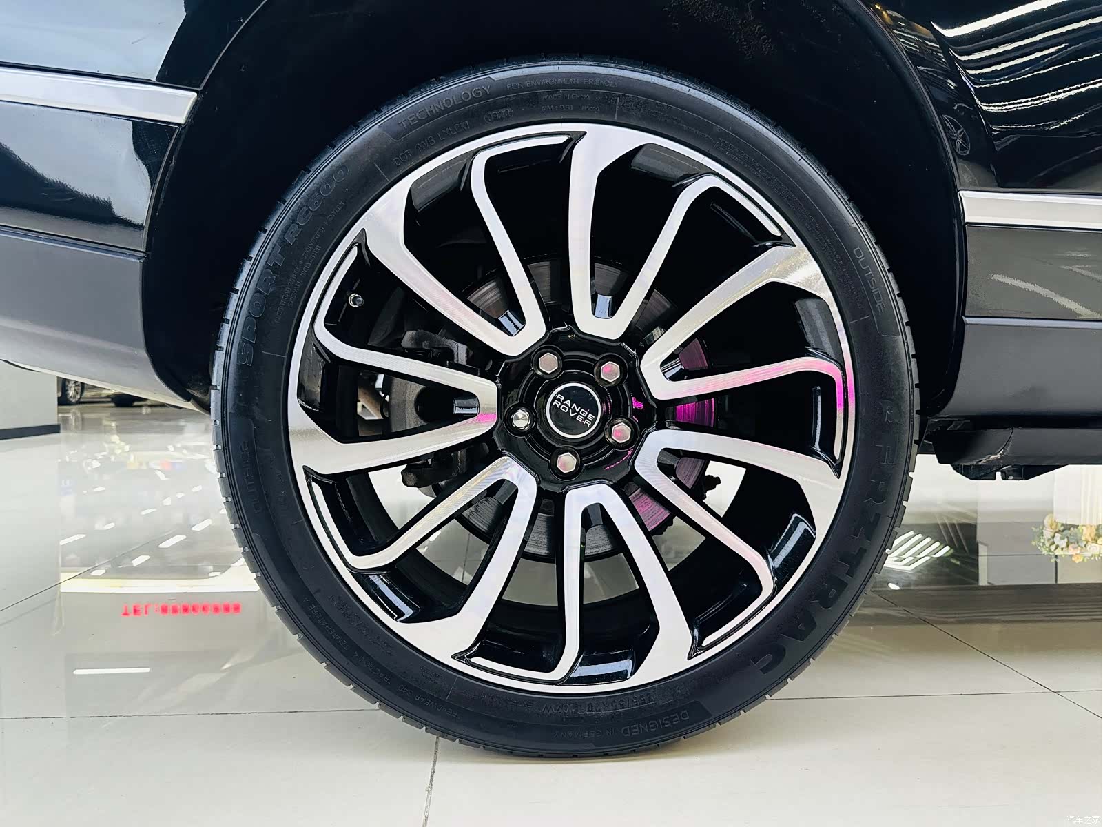 Land Rover Range Rover, 2016 22