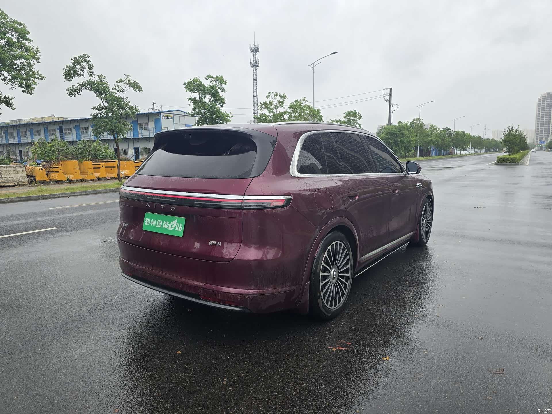 AITO M7, 2025 9