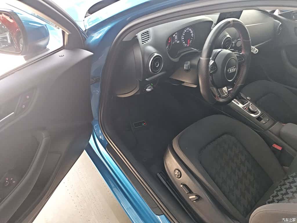 Audi A3, 2017 16