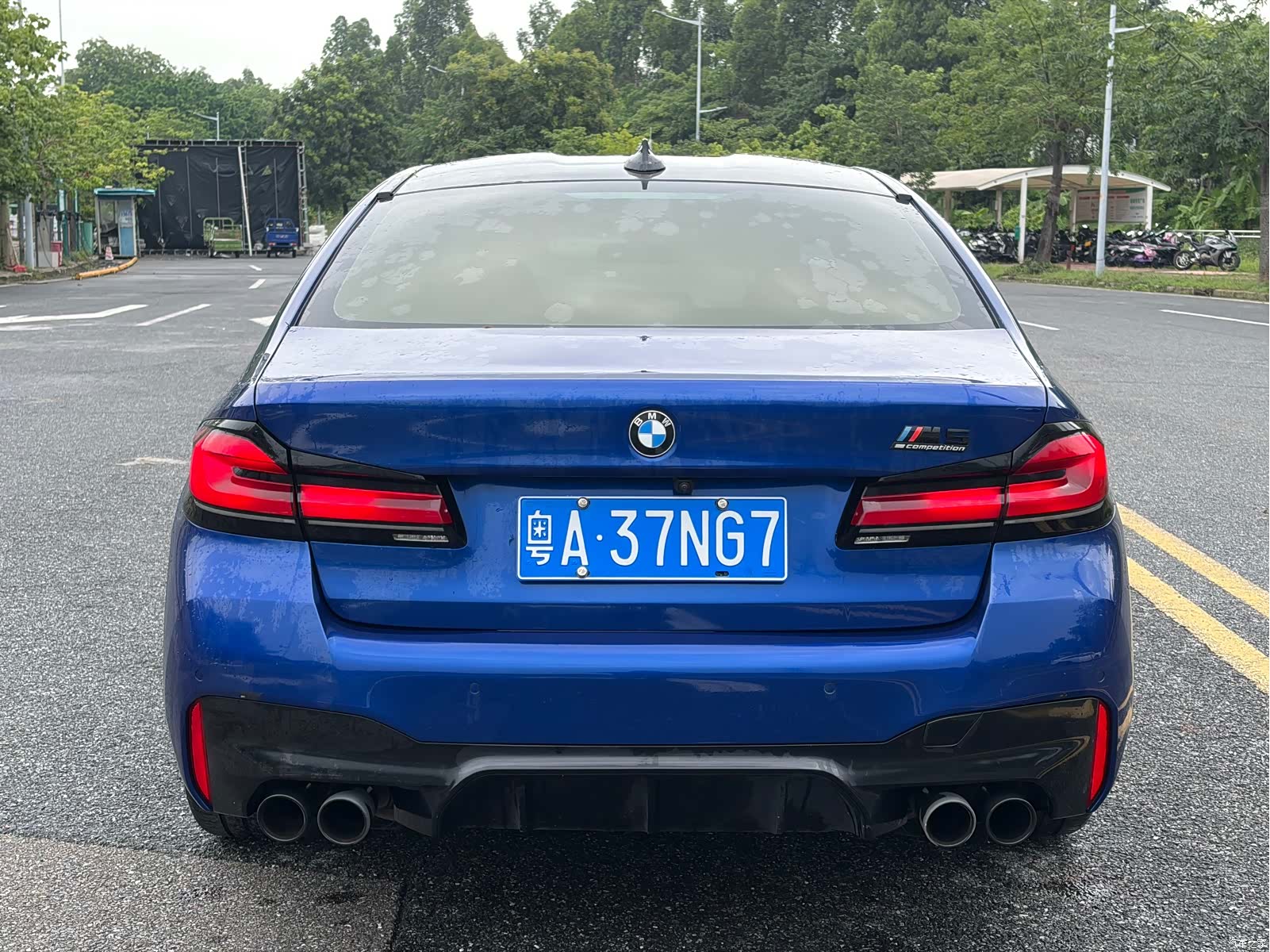 BMW M5, 2021 все фото