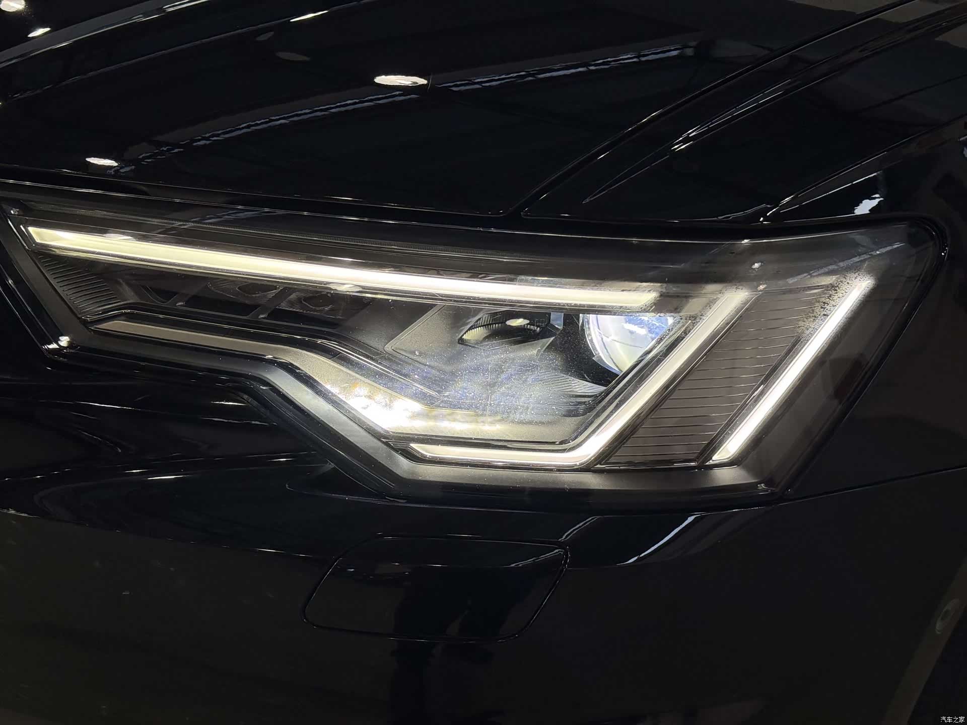 Audi A6L, 2021 8