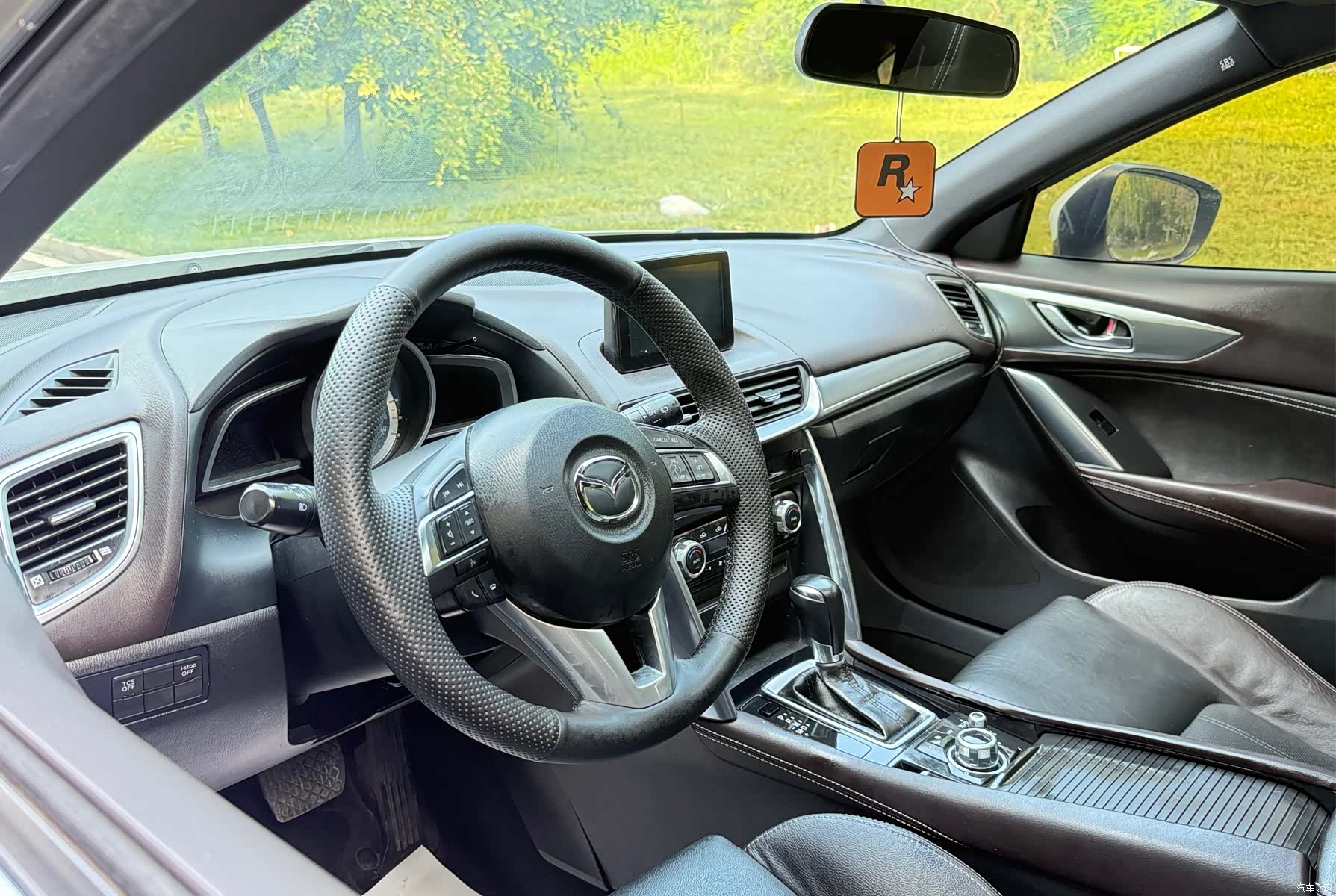 Mazda CX-4, 2017 7