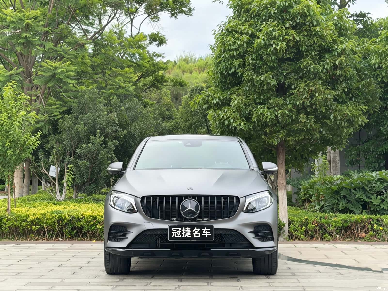 Mercedes-Benz GLC, 2018 2