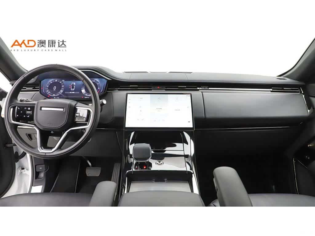 Land Rover Range Rover Sport, 2024 все фото