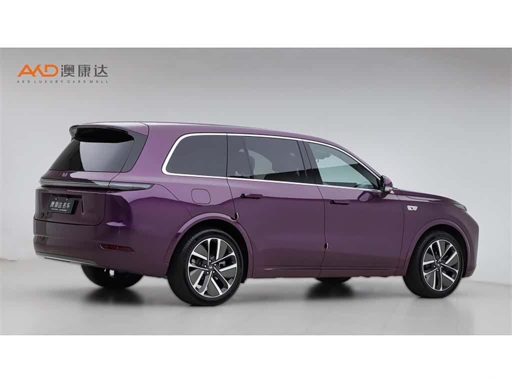 Li Auto L9, 2025 3
