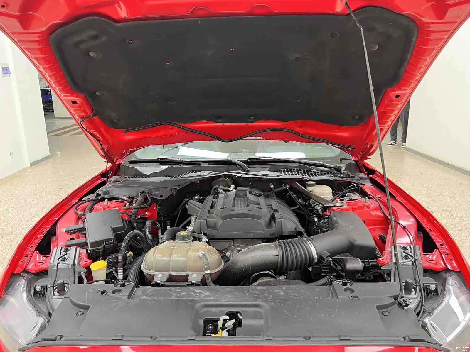Ford Mustang, 2018 22