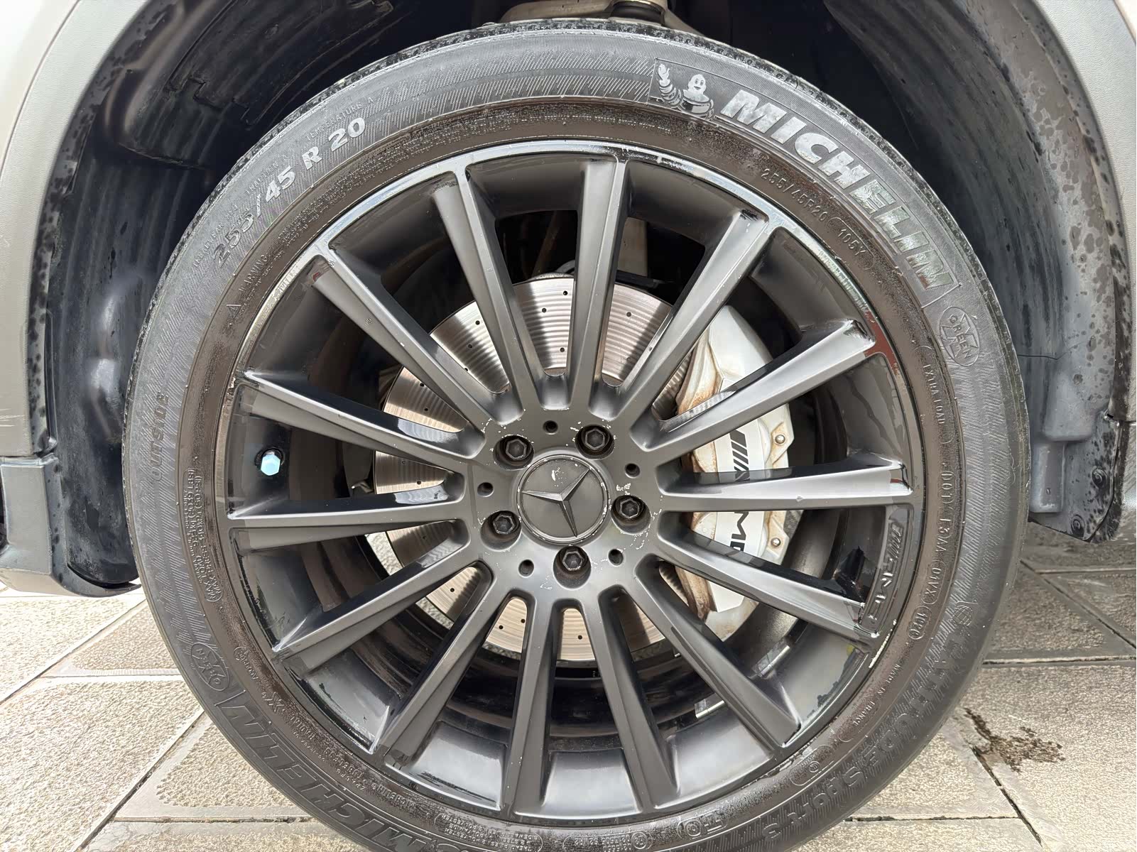 Mercedes-Benz GLC, 2018 14