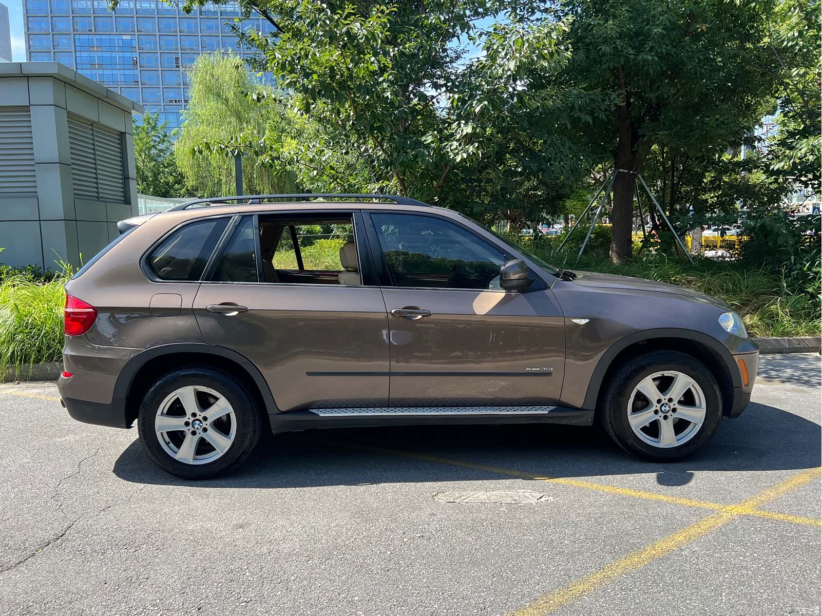 BMW X5, 2013 4