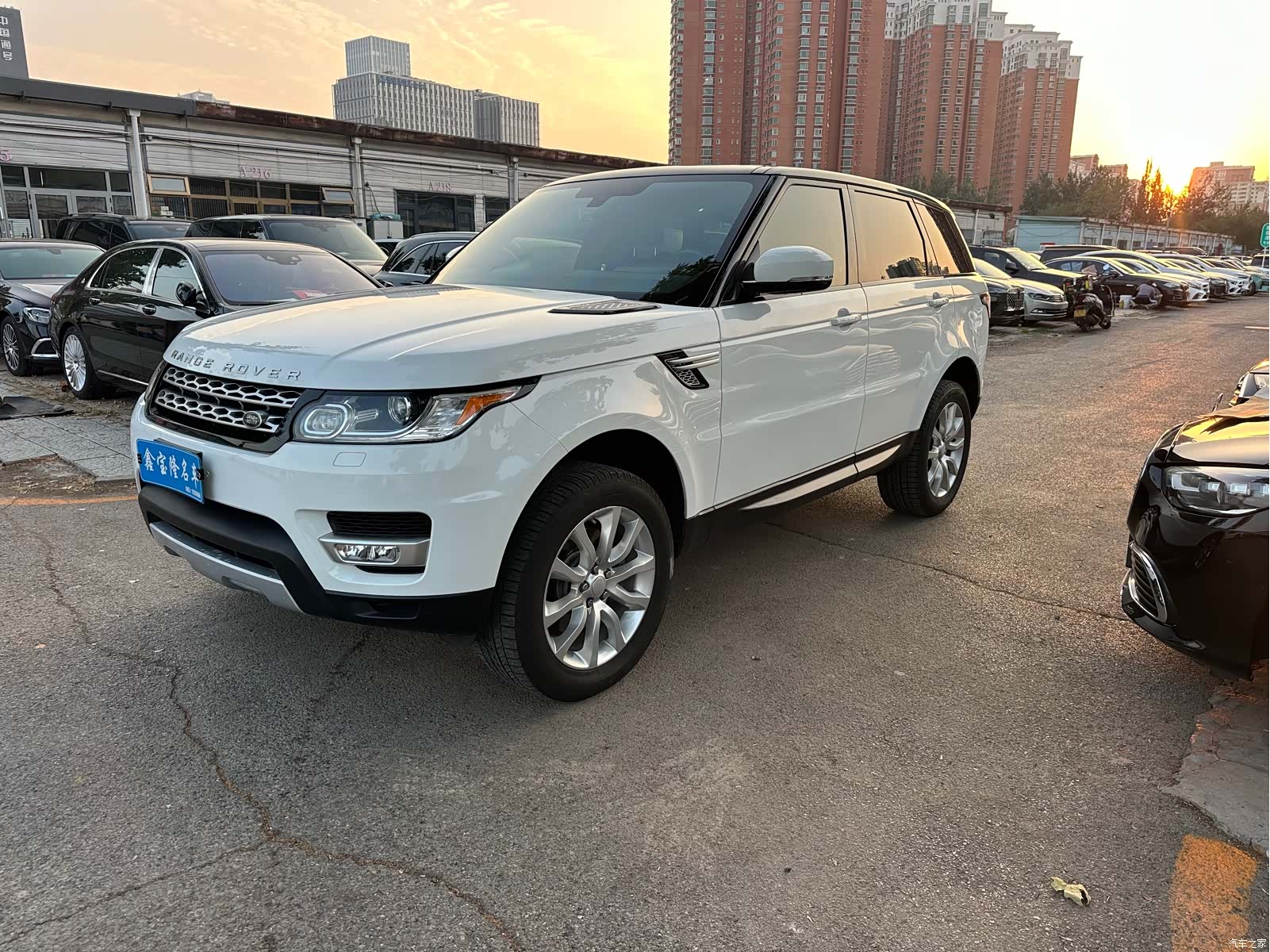 Land Rover Range Rover, 2016 1
